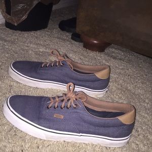 Men’s vans